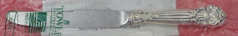 Regular Knife factory sealed french 9